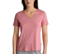 CALIDA Favourites T-Shirt, Blush Flower, 38/40 IT Donna