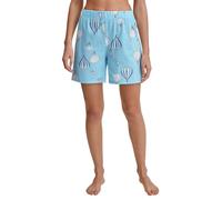 CALIDA Favourites Pantaloni, Cascade Blue, 54-56 Donna