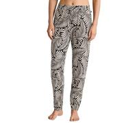 CALIDA Favourites Pantaloni, Nero, 40 W Donna