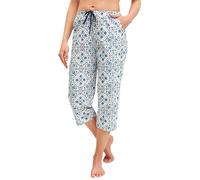 CALIDA Favourites Pantaloni, Stella Bianca, 46-48 Donna