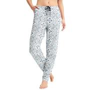 CALIDA Favourites Pantaloni, Stella Bianca, 50-52 Donna