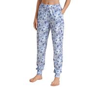 CALIDA Favourites Serenity Pantaloni, Blu-Sodalite Blue, 40-42 Donna
