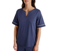 CALIDA Favourites T-Shirt, Blu Cobalto, 50-52 Donna