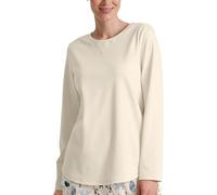 CALIDA Favourites T-Shirt, Charm Cream, 42-44 Donna