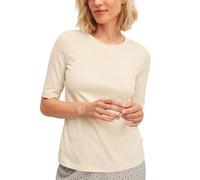 CALIDA Favourites T-Shirt, Charm Cream, 42-44 Donna