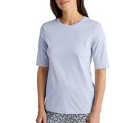 CALIDA Favourites T-Shirt, Harmony Blue, 46-48 Donna