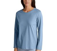 CALIDA Favourites T-Shirt, Oscurante, Endless Sky, 50-52 Donna