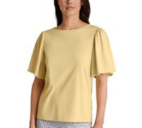 CALIDA Favourites T-Shirt, Oscurante, Paglia, 54-56 Donna
