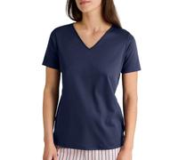CALIDA Favourites T-Shirt, Peacoat Blue, 48-50 Donna