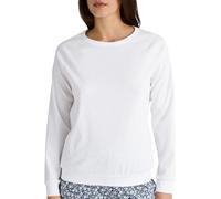 CALIDA Favourites T-Shirt, Stella Bianca, 52-54 Donna