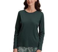 CALIDA Favourites T-Shirt, Verde Smeraldo Profondo, 42-44 Donna