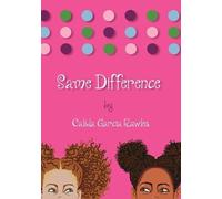 Calida Garcia Rawles Same Difference (Tascabile)