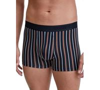 Calida Grafic Cotton - Boxer da Uomo, 100% Cotone Pima con Elastico in Vita, Glazed Ginger, 58-60