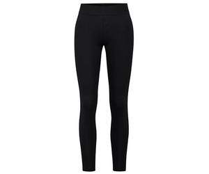 CALIDA Leggings Elastici da Donna con Ampia Fascia Morbida, Taglio Alto, Nero, 46-48