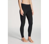 Calida Natural Comfort Slip, Nero (Schwarz 992), 42 (Taglia Produttore: X-Small) Donna