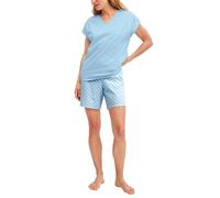 CALIDA Lovely Nights Set di Pigiama Donna (Pacco da 1)