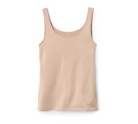 Calida Natural Comfort Vestaglia, Rosa (Rose Teint 160), 50 (Taglia Produttore: Medium) Donna