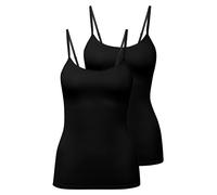 CALIDA Maglietta intima nero Donna CALIDA XS