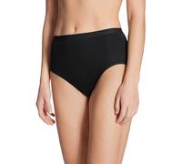 Calida Midislip Light Slip, Nero(Schwarz (Schwarz 992), Taglia Produttore: M = 44 Donna