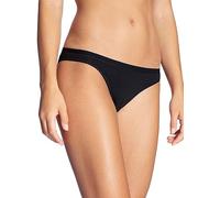 Calida Natural Comfort Corda, Nero (Schwarz 992), 42 (Taglia Produttore: X-Small) Donna