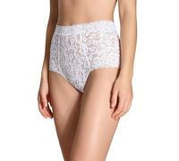 Calida Natural Comfort Lace Mutande da Uomo, Weiss, Normal Donna