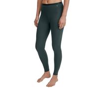 CALIDA Natural Comfort Pantaloni, Verde Smeraldo Profondo, 54-56 Donna