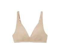 Calida Natural Comfort Reggiseno Senza Ferretto, Rosa (Rose Teint 160), 3C (Taglia Produttore: 80A) Donna