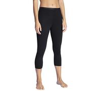 Calida Natural Comfort Slip, Nero (Schwarz 992), 54 (Taglia Produttore: Large) Donna
