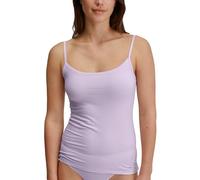 CALIDA Natural Comfort Spaghetti Top, Orchid Petal, 50-52 Donna
