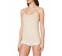 Calida Natural Comfort, Vestaglia Donna, Rosa (Rose Teint 160), 50 (Taglia Produttore: Medium)