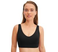 CALIDA Natural Skin Reggiseno, Black C2c, 44-46 Donna
