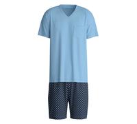 Calida, ,Nightwear & Lounge ,Uomo ,Blu ,M Pigiama Corto