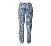 CALIDA Pantaloncini da pigiama blu chiaro / blu scuro / bianco Donna CALIDA M