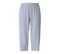 CALIDA Pantaloncini da pigiama blu colomba / bianco Donna CALIDA M