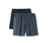 CALIDA Prints Benefit Boxer a Pantaloncino, Mare Scuro, M Uomo