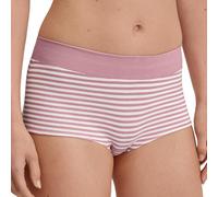CALIDA Pantaloni da Donna, Stampa Rosa, 50-52