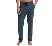 CALIDA Pantaloni da uomo, Nero, 46/48 IT