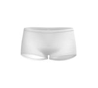 Calida Natural Comfort Slip, Bianco (Weiss 001), 46 (Taglia Produttore: Small) Donna
