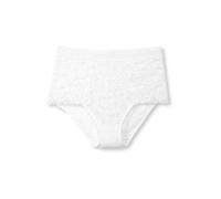 Calida Natural Comfort Lace Mutande da Uomo, Weiss, Normal Donna