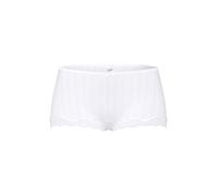 CALIDA Etude Toujours Panty LowCut Culotte, Bianco, 36-38 Donna