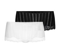 CALIDA Panty 'Etude Toujours' nero / bianco Donna CALIDA S