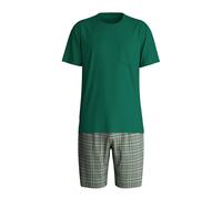 CALIDA Pigiama corto 'Relax Imprint' giada Uomo - Abbigliamento - Intimo - Pigiami CALIDA M