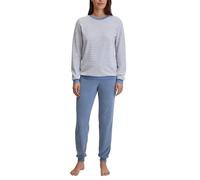 CALIDA Pigiama da Donna con Polsini, Scandinavo, 44-46