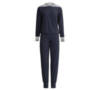 CALIDA Pigiama 'Elegant Dreams' nero sfumato Donna - Abbigliamento - Intimo - Biancheria da notte - Pigiami CALIDA L