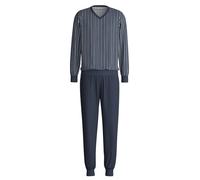 CALIDA Pigiama lungo 'Cotton Special' marino Uomo - PROMO - Intimo - Biancheria da notte CALIDA M
