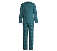 CALIDA Pigiama lungo 'Relax Streamline' grafite Uomo - Abbigliamento - Intimo - Pigiami CALIDA XL