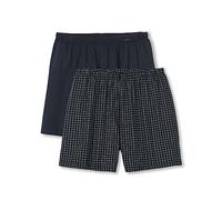 CALIDA Prints Benefit Boxer a Pantaloncino, Nebbia, L Uomo