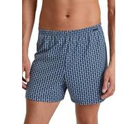 CALIDA Prints Boxer a Pantaloncino, Opaco, Coronet Blue, 20-22 Uomo