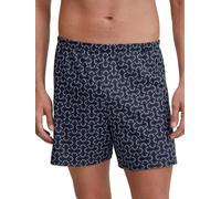 Calida Prints - Boxer da Uomo, in 100% Cotone, Senza Intervento, Fiordo costiero, 58-60