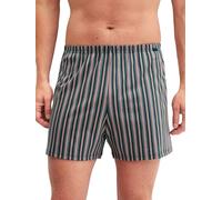Calida Prints - Boxer da Uomo, in 100% Cotone, Senza Intervento, Lilla, 62